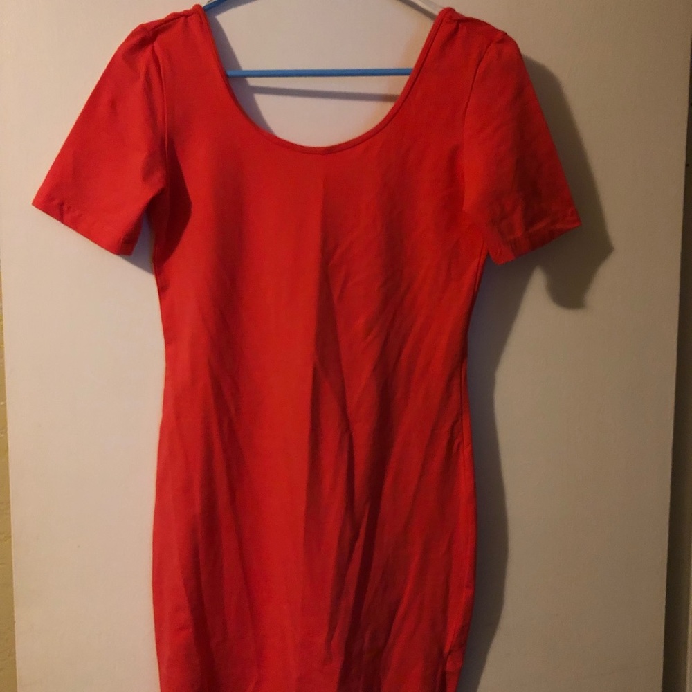 Body hugging dress